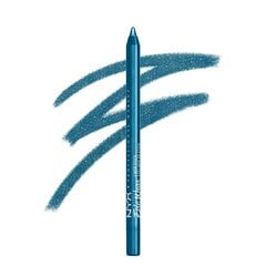 Карандаш для глаз NYX Epic Wear turquois storm (1,22 g) цена и информация | Тушь, средства для роста ресниц, тени для век, карандаши для глаз | pigu.lt