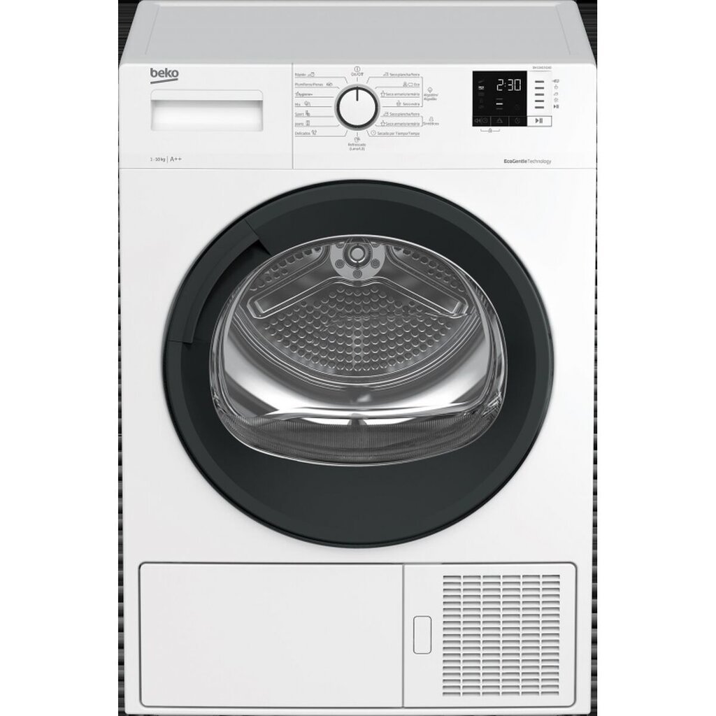 Beko DH10413GAO kaina ir informacija | Džiovyklės | pigu.lt