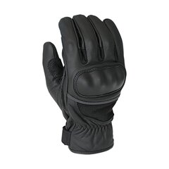 Мотоциклетные перчатки JUBA, чёрные цена и информация | Мото перчатки, защита | pigu.lt