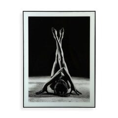 Картина Versa «Силуэты», стеклянный полистирол, 60 x 2 x 80 cм цена и информация | Репродукции, картины | pigu.lt