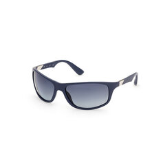 Мужские солнечные очки WEB EYEWEAR WE0294-6491V ø 64 мм цена и информация | Легкие и мощные прозрачные защитные очки для велосипедов | pigu.lt