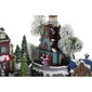 Kalėdų papuošalai DKD Home Decor LED (47 x 36 x 34 cm) kaina ir informacija | Kalėdinės dekoracijos | pigu.lt