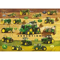 Dėlionė Ravensburger The John Deere Legacy, 1000 vnt kaina ir informacija | Dėlionės (puzzle) | pigu.lt