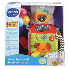 Куб Vtech Baby 528205 (FR) цена и информация | Игрушки для малышей | pigu.lt