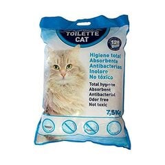 Песок для кошек Nayeco цена и информация | Наполнители для кошачьих туалетов | pigu.lt
