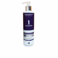 Šampūnas neutralizuojantis spalvą Neomoshy Blonde Ultraviolet, 300 ml kaina ir informacija | Šampūnai | pigu.lt