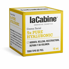 Крем для лица laCabine 5x Pure Hyaluronic цена и информация | Кремы для лица | pigu.lt