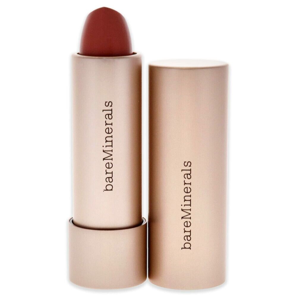 Maitinamieji lūpų dažai bareMinerals Mineralist Hydra-smoothing Lipstick Grace, 3,6 g kaina ir informacija | Lūpų dažai, blizgiai, balzamai, vazelinai | pigu.lt