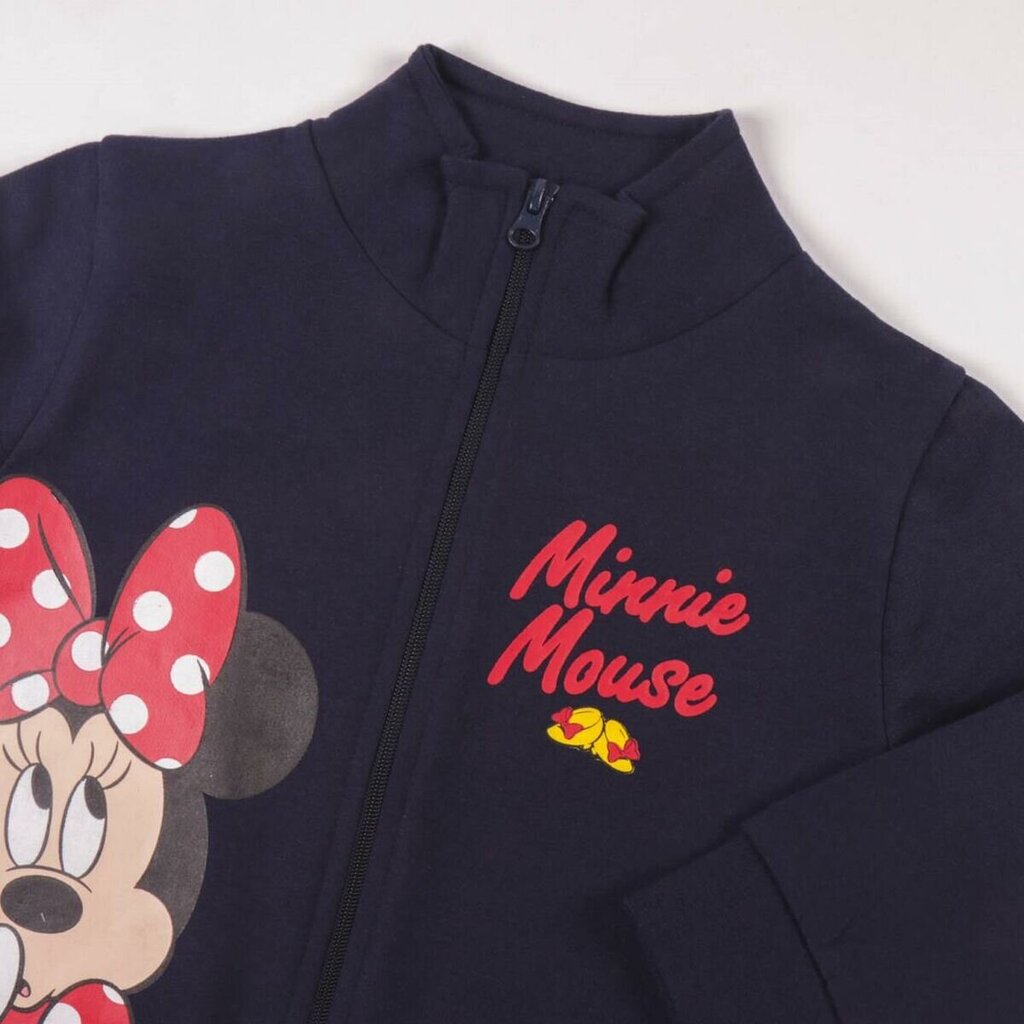 Sportinis kostiumas mergaitėms Minnie Mouse kaina ir informacija | Komplektai mergaitėms | pigu.lt