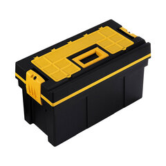 Ящик для инструментов Terry 1000628 44,5 x 26,5 x 25 cm полипропилен цена и информация | Ящики для инструментов, держатели | pigu.lt