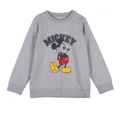 Džemperis be gobtuvo vaikams Mickey Mouse kaina ir informacija | Megztiniai, bluzonai, švarkai berniukams | pigu.lt