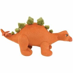 Dinozauras Jemini Les Jeminosaurs Stegosaurus, rudas, 45 cm цена и информация | Мягкие игрушки | pigu.lt