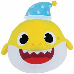 Minkštas žaislas Jemini Baby Shark, 45 cm цена и информация | Мягкие игрушки | pigu.lt