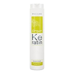 Nenuplaunama plaukų kaukė Periche Argan Keratin Leave-in Mask, 950ml kaina ir informacija | Priemonės plaukų stiprinimui | pigu.lt