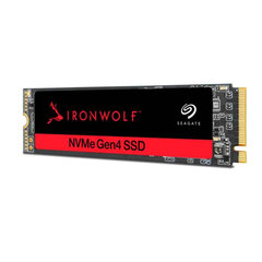 Seagate IRONWOLF 525 цена и информация | Внутренние жёсткие диски (HDD, SSD, Hybrid) | pigu.lt