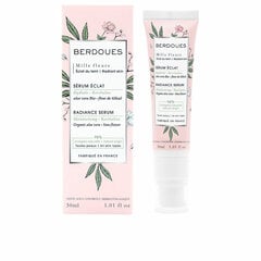 Сыворотка для лица Berdoues Mille Fleurs Radiance цена и информация | Кремы для лица | pigu.lt