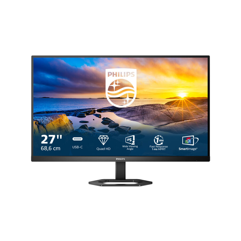 Монитор Монитор Philips 27E1N5600AE/00, 27