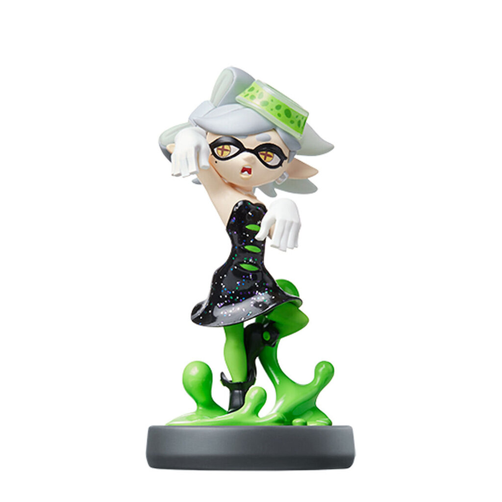 Kolekcionuojama figūra Amiibo Splatoon Marie kaina ir informacija | Žaislai berniukams | pigu.lt