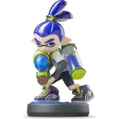 Amiibo Splatoon Boy kaina ir informacija | Žaidėjų atributika | pigu.lt