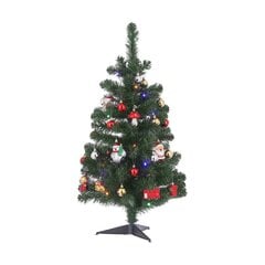 Новогодняя ёлка House of Seasons (90 см) цена и информация | Рождественские украшения | pigu.lt