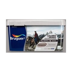 Краска Bruguer Patagonia perla natural 4 L цена и информация | Краска | pigu.lt