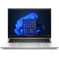 Ноутбук HP ELITEBOOK 840 G9 Испанская Qwerty 32 GB Intel Core I7-1255U 14" WUXGA 1920 x 1200 px 1 TB SSD цена и информация | Ноутбуки | pigu.lt