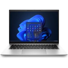 HP Elitebook 840 G9 32 GB Intel Core I7-1255U 14" WUXGA 1920 x 1200 px 1 TB SSD цена и информация | Ноутбуки | pigu.lt