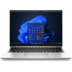 Ноутбук HP ELITEBOOK 830 G9 Испанская Qwerty 16 ГБ Intel Core I7-1255U 13.3" WUXGA 1920 x 1200 px 1 TБ SSD цена и информация | Ноутбуки | pigu.lt