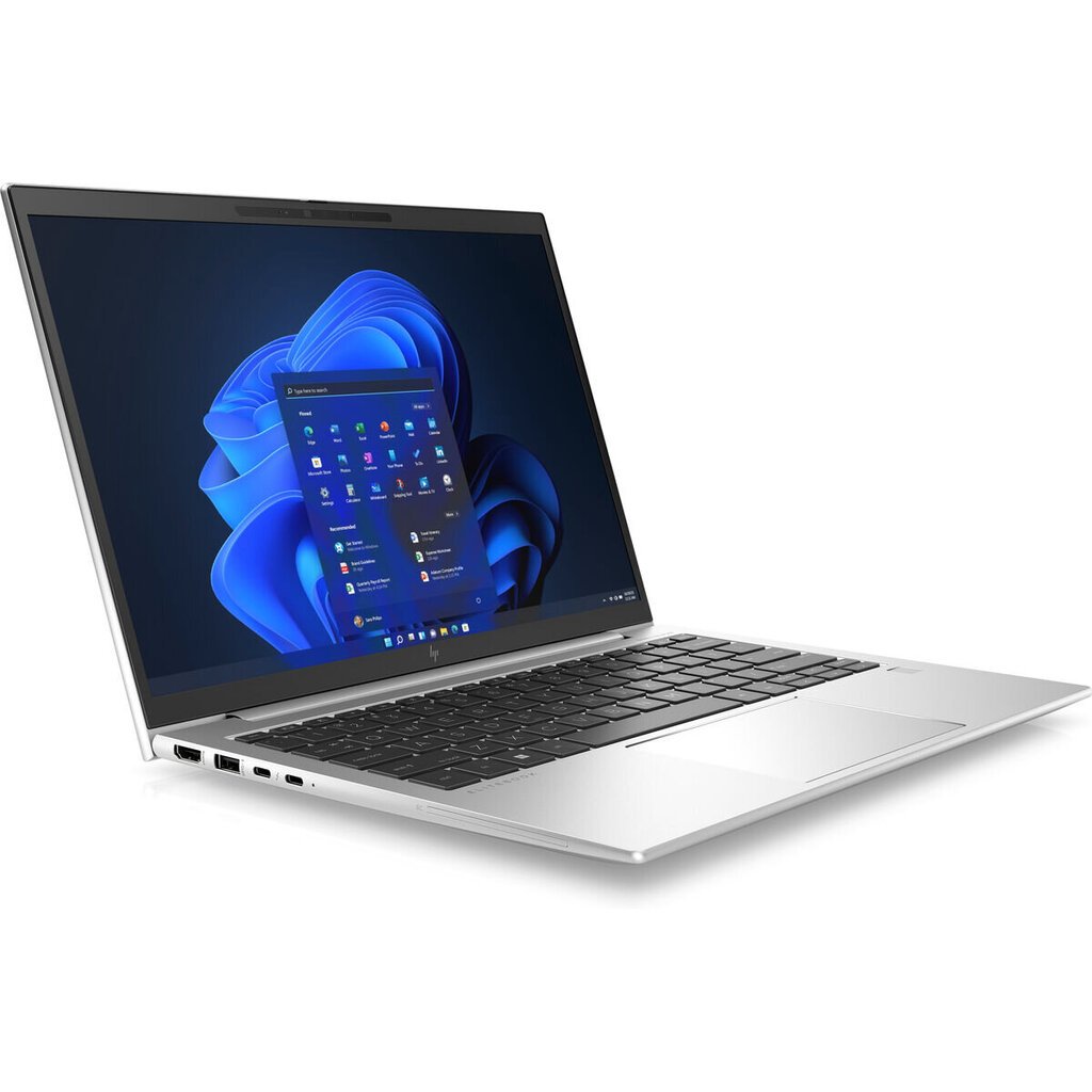 HP Elitebook 830 G9 16 GB Intel Core I7-1255U 13,3" WUXGA 1920 x 1200 px 1 TB SSD kaina ir informacija | Nešiojami kompiuteriai | pigu.lt