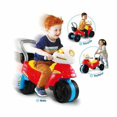 Машинка-каталка Vtech Baby Trotti Moto 3 in 1 (FR) цена и информация | Трехколесные велосипеды | pigu.lt