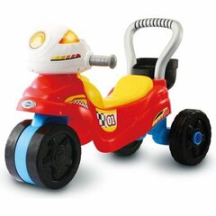 Машинка-каталка Vtech Baby Trotti Moto 3 in 1 (FR) цена и информация | Трехколесные велосипеды | pigu.lt