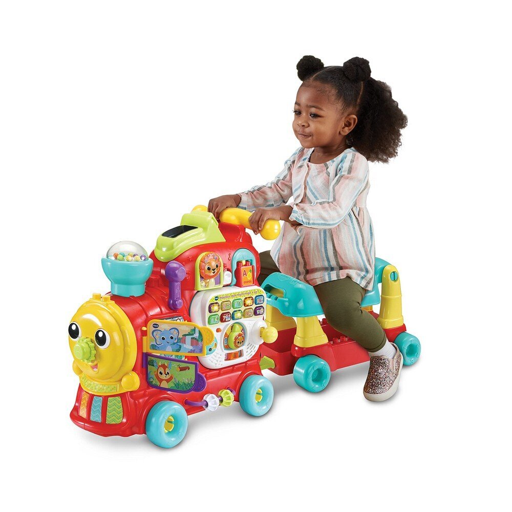 Maxiloco, mon trotti train 7 en 1- VTECH