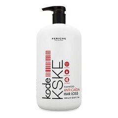 Šampūnas nuo plaukų slinkimo Periche, 500 ml kaina ir informacija | Šampūnai | pigu.lt