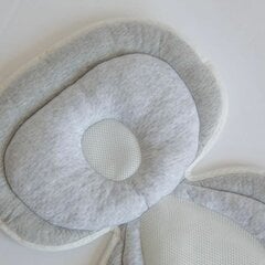 Kūdikio minkštas gultukas Domiva 3D BODY PAD 65 cm kaina ir informacija | Gultukai ir sūpynės | pigu.lt