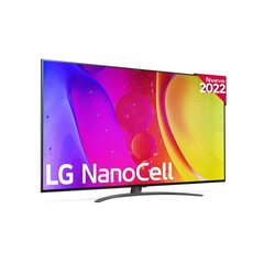 LG 75NANO816QA kaina ir informacija | Televizoriai | pigu.lt