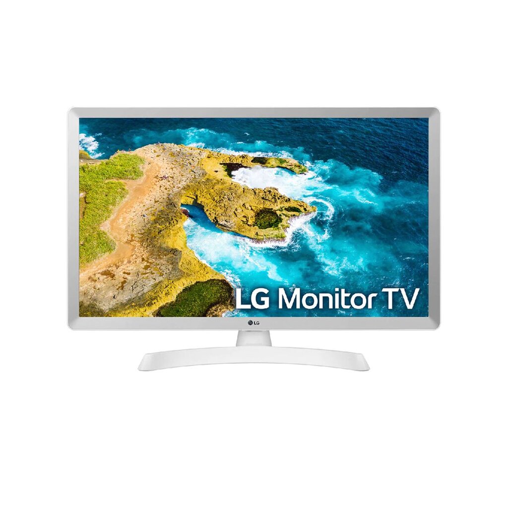 LG 28TQ515S-WZ kaina ir informacija | Televizoriai | pigu.lt