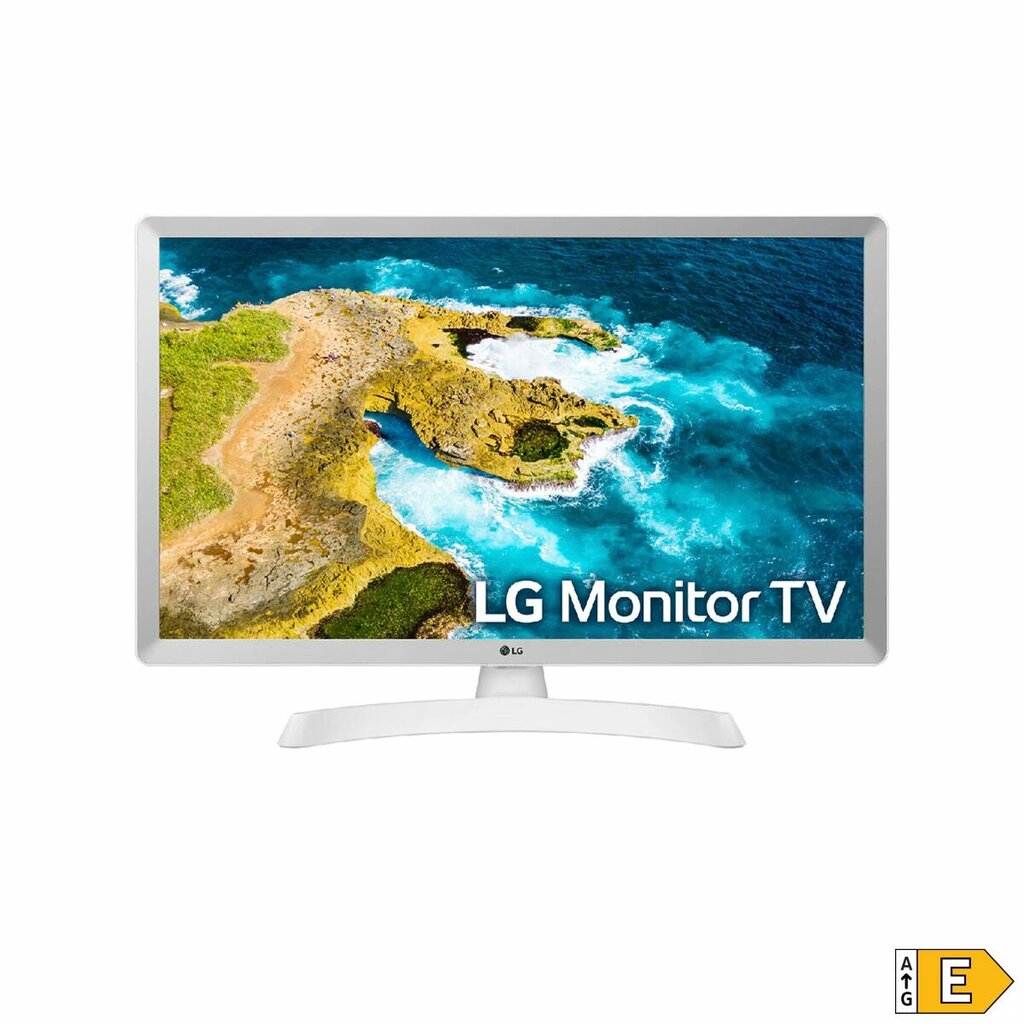 Телевизор LG 28TQ515SWZ, 28