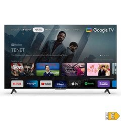 Сmapt-ТВ TCL 55P631 55" 4K Ultra HD LED WI-FI цена и информация | Телевизоры | pigu.lt