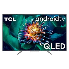 Смарт-ТВ TCL 50P631 50" WI-FI LED 4K Ultra HD цена и информация | Телевизоры | pigu.lt