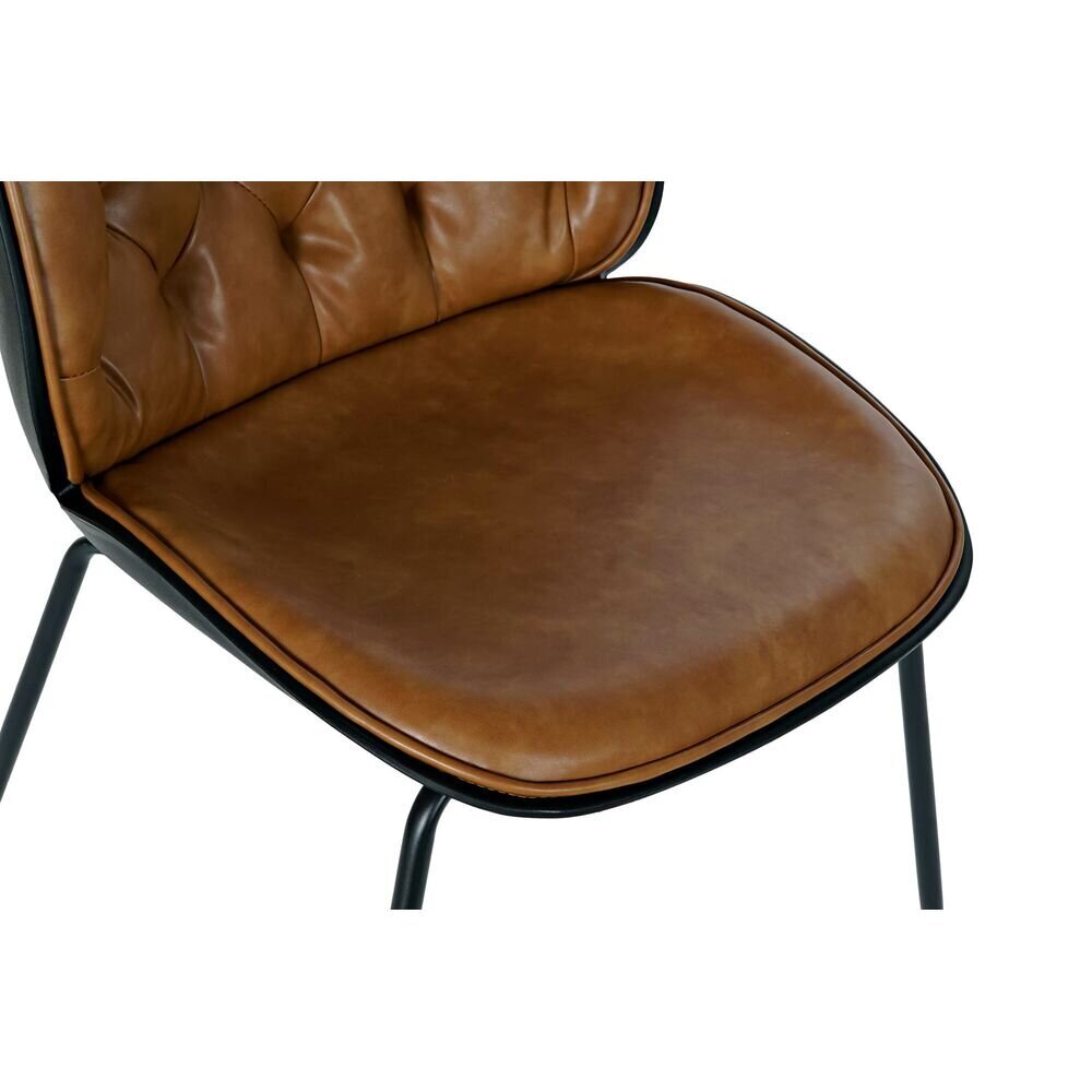 Valgomojo kėdė Dkd home decor, 54,5 x 53 x 86 cm kaina ir informacija | Virtuvės ir valgomojo kėdės | pigu.lt