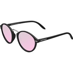 Солнечные очки унисекс Northweek Vesca Pipe Чёрный Розовый (Ø 47 mm) цена и информация | Женские солнцезащитные очки | pigu.lt
