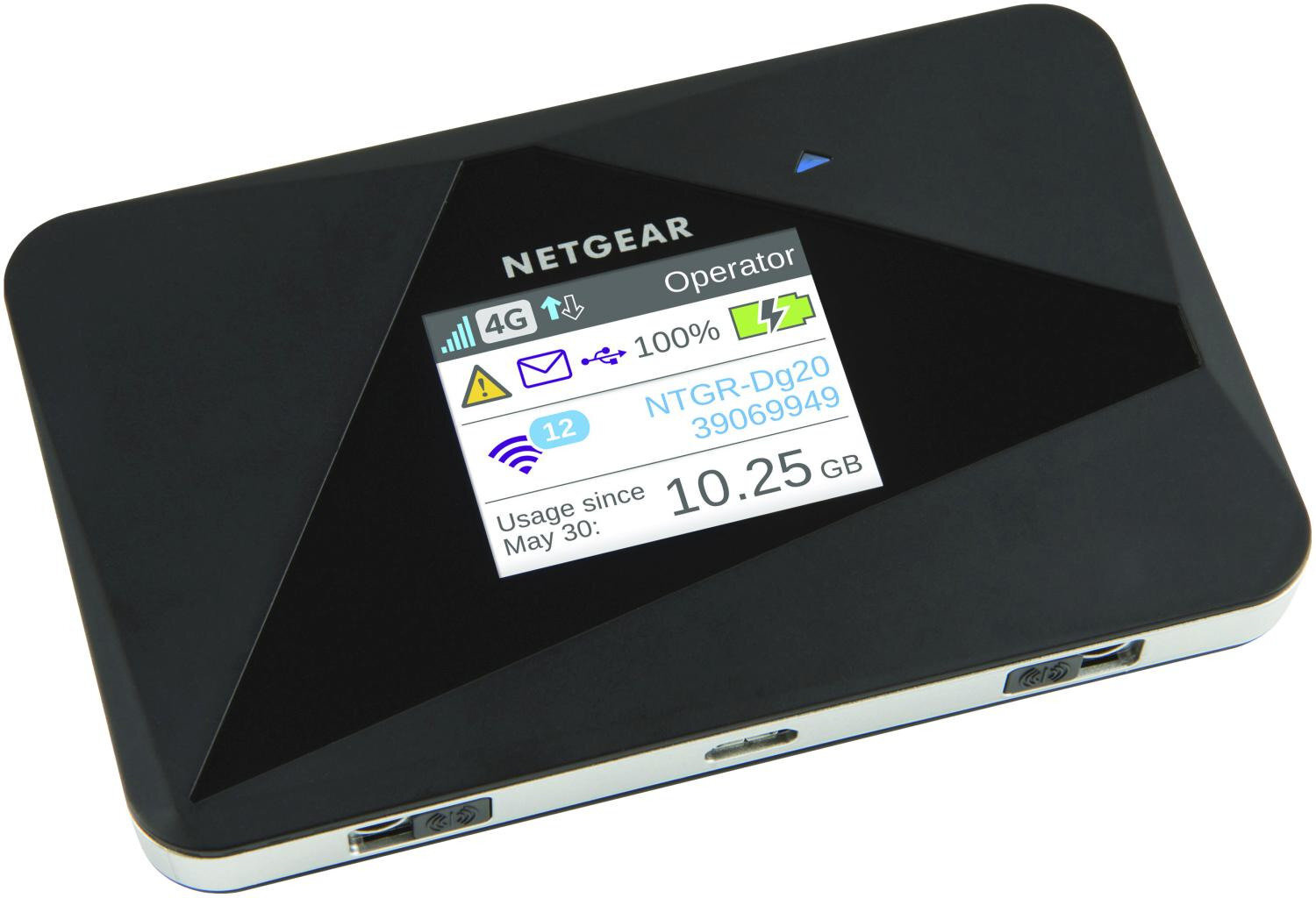 Netgear AirCard 785 su 3G/4G, 802.11n/g/n, Dual Band цена и информация | Maršrutizatoriai (routeriai) | pigu.lt
