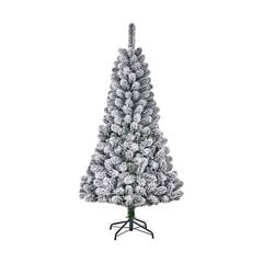 Новогодняя ёлка Black Box Trees (86 x 155 см) цена и информация | Искусственные елки | pigu.lt