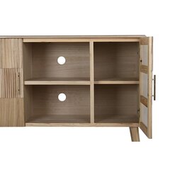 ТВ шкафчик DKD Home Decor, 120 x 40 x 80 см цена и информация | Тумбы под телевизор | pigu.lt