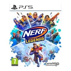 PlayStation 5 GameMill Nerf Legends цена и информация | Компьютерные игры | pigu.lt