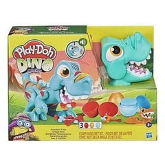 Žaidimas iš plastilino Hasbro, Play-Doh Dino Crew kaina ir informacija | Žaislai berniukams | pigu.lt