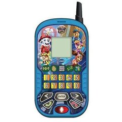 Vaikiškas telefonas Vtech Šunyčiai Patruliai (Paw Patrol) kaina ir informacija | Vtech Vaikams ir kūdikiams | pigu.lt