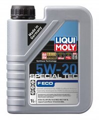 Масло моторное Liqui Moly Special Tec F ECO 5W-20, 1л цена и информация | Моторные масла | pigu.lt