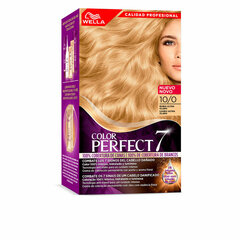 Постоянная краска Wella Color Perfect 7  цена и информация | Краска для волос | pigu.lt