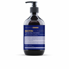 Kondicionierius Organic & Botanic Biotin, 500 ml kaina ir informacija | Balzamai, kondicionieriai | pigu.lt